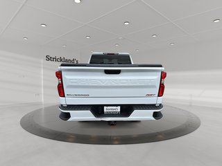 2022 Chevrolet Silverado 1500 Crew Cab 4x4 RST / Standard Box in Stratford, Ontario - 3 - w320h240px