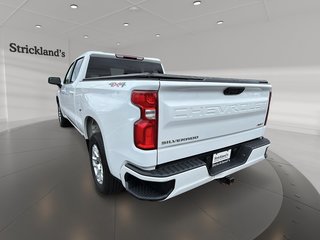 2022 Chevrolet Silverado 1500 Crew Cab 4x4 RST / Standard Box in Stratford, Ontario - 4 - w320h240px