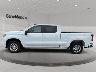 2022 Chevrolet Silverado 1500 Crew Cab 4x4 RST / Standard Box in Stratford, Ontario - 5 - w320h240px