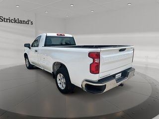 2022 Chevrolet Silverado 1500 Regular Cab 4x2 WT / Long Box in Stratford, Ontario - 4 - w320h240px