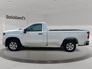 2022 Chevrolet Silverado 1500 Regular Cab 4x2 WT / Long Box in Stratford, Ontario - 5 - w320h240px