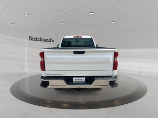 2022 Chevrolet Silverado 1500 Regular Cab 4x2 WT / Long Box in Stratford, Ontario - 3 - w320h240px