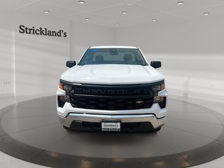 2022 Chevrolet Silverado 1500 Regular Cab 4x2 WT / Long Box in Stratford, Ontario - 2 - w320h240px