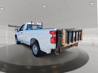 2022 Chevrolet Silverado 1500 Ltd Regular Cab 4x2 WT / Long Box in Stratford, Ontario - 4 - w320h240px
