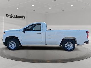2022 Chevrolet Silverado 1500 Ltd Regular Cab 4x2 WT / Long Box in Stratford, Ontario - 5 - w320h240px