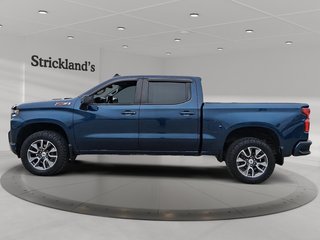 2022 Chevrolet Silverado 1500 Ltd Crew Cab 4x4 Rst / Standard Box in Stratford, Ontario - 5 - w320h240px
