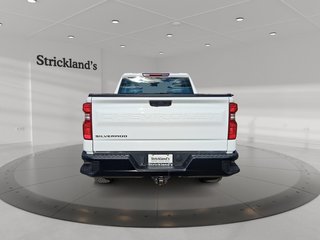 2022 Chevrolet Silverado 1500 Crew Cab 4x4 WT / Standard Box in Stratford, Ontario - 3 - w320h240px