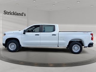 2022 Chevrolet Silverado 1500 Crew Cab 4x4 WT / Standard Box in Stratford, Ontario - 5 - w320h240px
