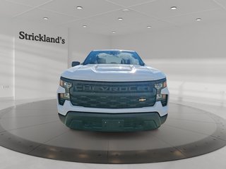 2022 Chevrolet Silverado 1500 Crew Cab 4x4 WT / Standard Box in Stratford, Ontario - 2 - w320h240px