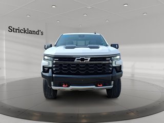 2022 Chevrolet Silverado 1500 Crew Cab 4x4 ZR2 / Short Box in Stratford, Ontario - 2 - w320h240px