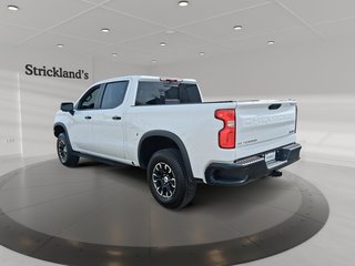 2022 Chevrolet Silverado 1500 Crew Cab 4x4 ZR2 / Short Box in Stratford, Ontario - 4 - w320h240px