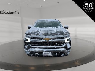 2023  Silverado 1500 Crew Cab 4x4 LT / Standard Box in Stratford, Ontario - 2 - w320h240px