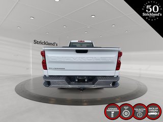 2023  Silverado 1500 Regular Cab 4x2 WT / Long Box in Stratford, Ontario - 3 - w320h240px