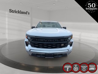 2023  Silverado 1500 Regular Cab 4x2 WT / Long Box in Stratford, Ontario - 2 - w320h240px