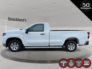 2023  Silverado 1500 Regular Cab 4x2 WT / Long Box in Stratford, Ontario - 5 - w320h240px