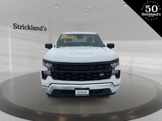 2023  Silverado 1500 Regular Cab 4x2 WT / Long Box in Stratford, Ontario - 2 - w320h240px