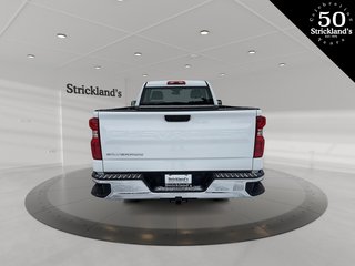 2023  Silverado 1500 Regular Cab 4x2 WT / Long Box in Stratford, Ontario - 3 - w320h240px