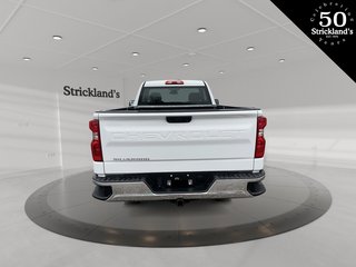 2023  Silverado 1500 Regular Cab 4x2 WT / Long Box in Stratford, Ontario - 3 - w320h240px