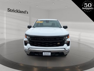 2023  Silverado 1500 Regular Cab 4x2 WT / Long Box in Stratford, Ontario - 2 - w320h240px