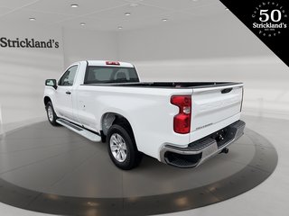 2023  Silverado 1500 Regular Cab 4x2 WT / Long Box in Stratford, Ontario - 4 - w320h240px