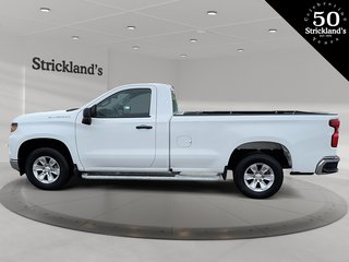 2023  Silverado 1500 Regular Cab 4x2 WT / Long Box in Stratford, Ontario - 5 - w320h240px