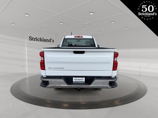 2023  Silverado 1500 Regular Cab 4x2 WT / Long Box in Stratford, Ontario - 3 - w320h240px