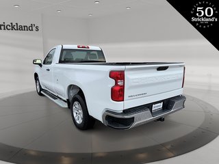 2023  Silverado 1500 Regular Cab 4x2 WT / Long Box in Stratford, Ontario - 4 - w320h240px