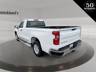 2023  Silverado 1500 Regular Cab 4x2 WT / Long Box in Stratford, Ontario - 4 - w320h240px