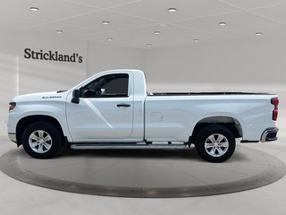2023 Chevrolet Silverado 1500 Regular Cab 4x2 WT / Long Box in Stratford, Ontario - 5 - w320h240px