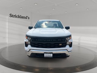 2023 Chevrolet Silverado 1500 Regular Cab 4x2 WT / Long Box in Stratford, Ontario - 2 - w320h240px