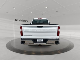 2023 Chevrolet Silverado 1500 Regular Cab 4x2 WT / Long Box in Stratford, Ontario - 3 - w320h240px