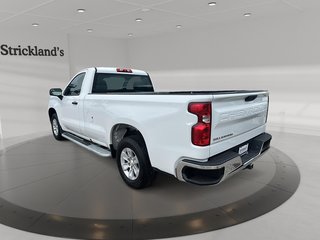 2023 Chevrolet Silverado 1500 Regular Cab 4x2 WT / Long Box in Stratford, Ontario - 4 - w320h240px