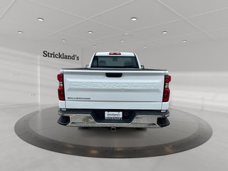 2023 Chevrolet Silverado 1500 Regular Cab 4x2 WT / Long Box in Stratford, Ontario - 3 - w320h240px