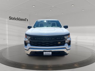 2023 Chevrolet Silverado 1500 Regular Cab 4x2 WT / Long Box in Stratford, Ontario - 2 - w320h240px