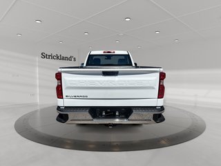2023 Chevrolet Silverado 1500 Regular Cab 4x2 WT / Long Box in Stratford, Ontario - 3 - w320h240px
