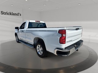 2023 Chevrolet Silverado 1500 Regular Cab 4x2 WT / Long Box in Stratford, Ontario - 4 - w320h240px
