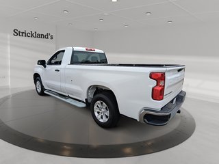2023 Chevrolet Silverado 1500 Regular Cab 4x2 WT / Long Box in Stratford, Ontario - 4 - w320h240px