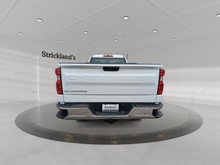 2023 Chevrolet Silverado 1500 Regular Cab 4x2 WT / Long Box in Stratford, Ontario - 3 - w320h240px
