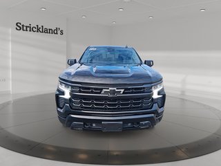 2023 Chevrolet Silverado 1500 Crew Cab 4x4 RST / Standard Box in Stratford, Ontario - 2 - w320h240px