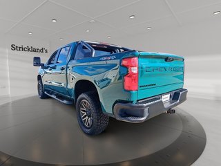 2023 Chevrolet Silverado 1500 Crew Cab 4x4 WT / Standard Box in Stratford, Ontario - 4 - w320h240px