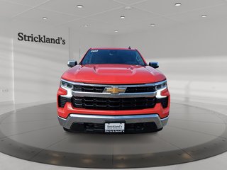 2023 Chevrolet Silverado 1500 Crew Cab 4x4 LT / Short Box in Stratford, Ontario - 2 - w320h240px