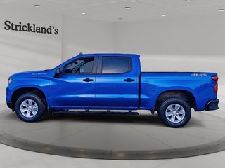 2023 Chevrolet Silverado 1500 Crew Cab 4x4 WT / Standard Box in Stratford, Ontario - 5 - w320h240px