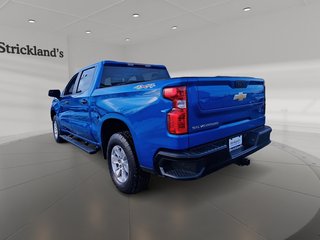 2023 Chevrolet Silverado 1500 Crew Cab 4x4 WT / Standard Box in Stratford, Ontario - 4 - w320h240px