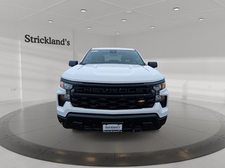 2023 Chevrolet Silverado 1500 Crew Cab 4x4 WT / Standard Box in Stratford, Ontario - 2 - w320h240px