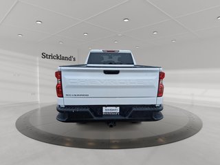 2023 Chevrolet Silverado 1500 Crew Cab 4x4 WT / Standard Box in Stratford, Ontario - 3 - w320h240px