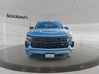 2023 Chevrolet Silverado 1500 Crew Cab 4x4 Custom / Short Box in Stratford, Ontario - 2 - w320h240px