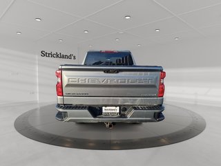 2023 Chevrolet Silverado 1500 Crew Cab 4x4 Custom / Short Box in Stratford, Ontario - 3 - w320h240px