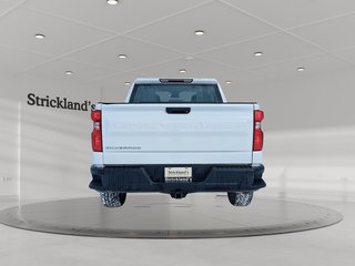 2023 Chevrolet Silverado 1500 Crew Cab 4x4 WT / Standard Box in Stratford, Ontario - 3 - w320h240px