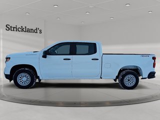 2023 Chevrolet Silverado 1500 Crew Cab 4x4 WT / Standard Box in Stratford, Ontario - 5 - w320h240px