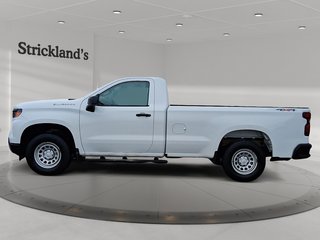 2023 Chevrolet Silverado 1500 Regular Cab 4x4 WT / Standard Box in Stratford, Ontario - 5 - w320h240px